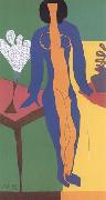 Henri Matisse Zulma (mk35) painting